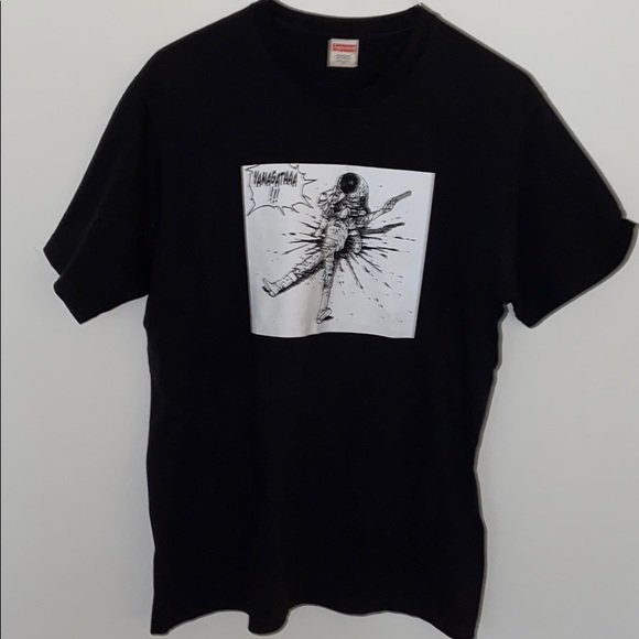 Supreme Yamagata (Akira) t shirt